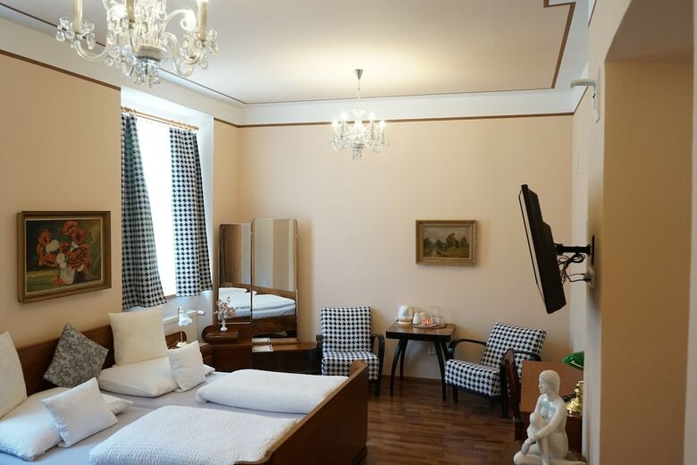 Hotel Grand Tabor