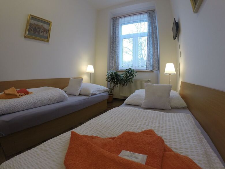 Hotel Grand Tabor