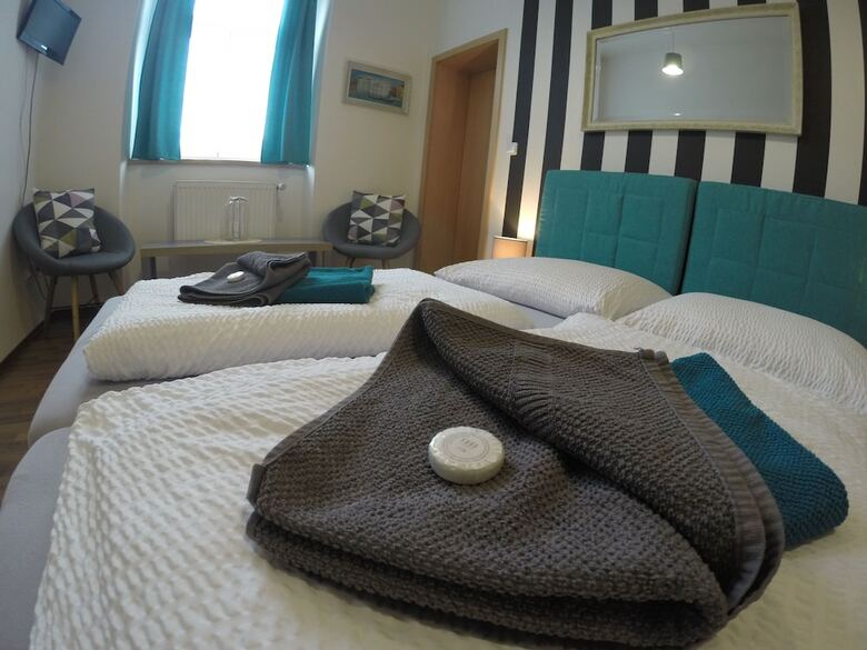 Hotel Grand Tabor
