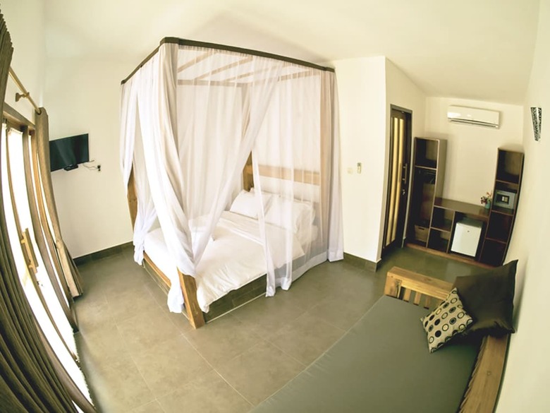 Hotel Gili Air Bungalows
