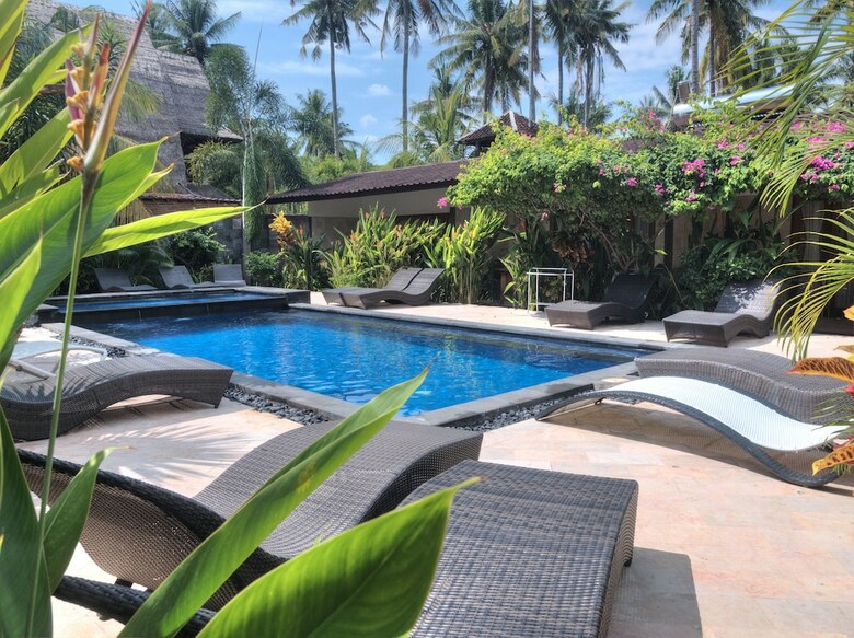 Hotel Gili Air Bungalows