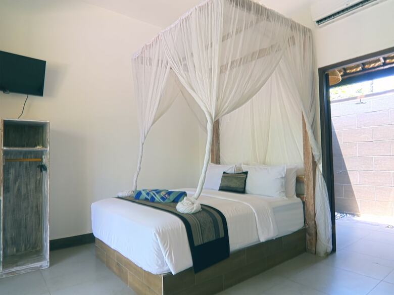 Hotel Gili Air Bungalows