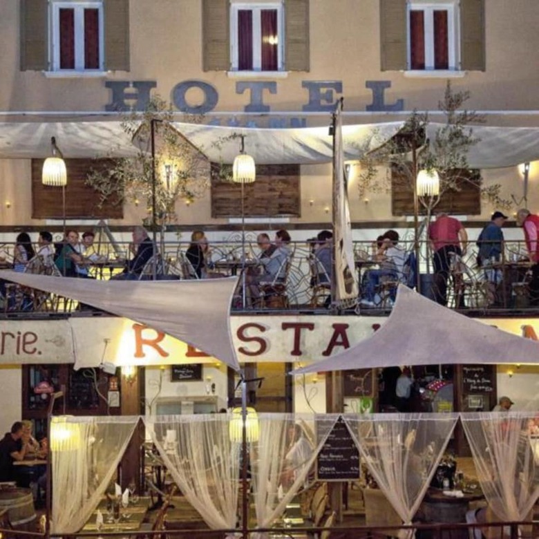 Hotel Restaurant Les 3 Terrasses