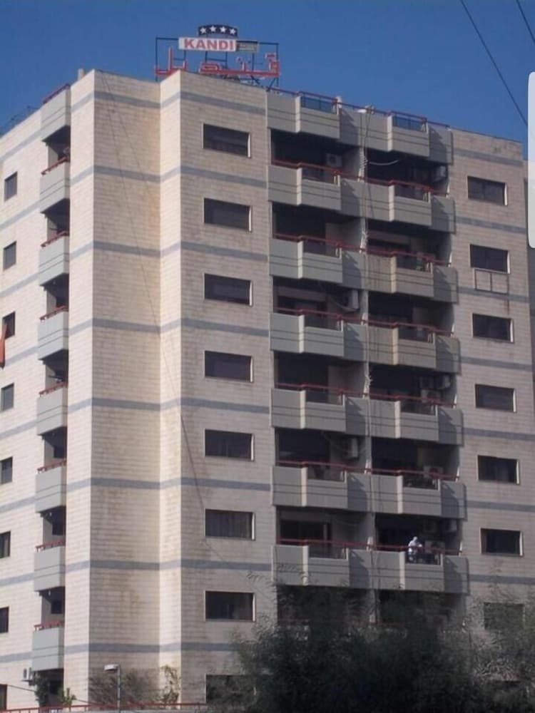 Aparthotel Kandiel Furnished Apartments