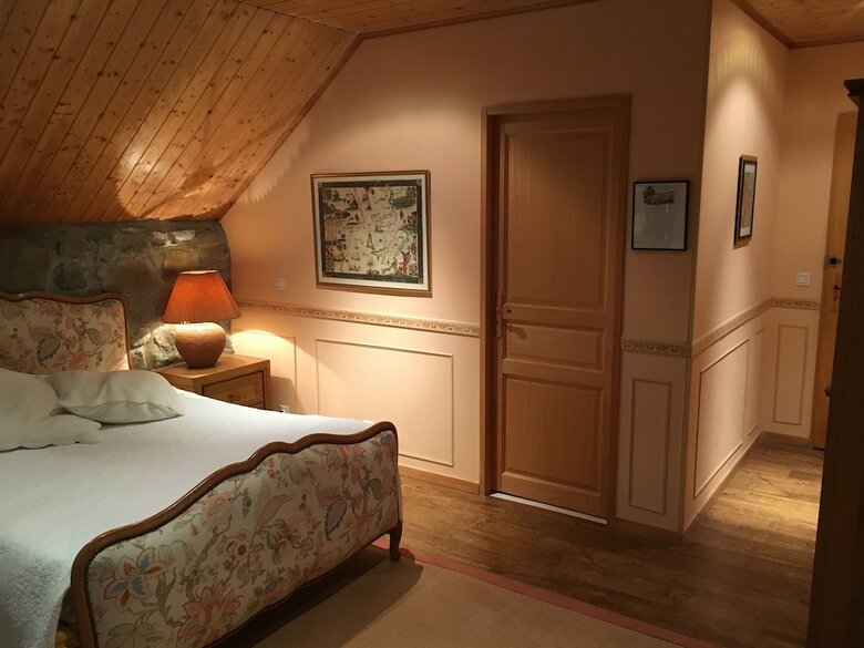 Bed & Breakfast Chambres D'h�tes Ciel D'ard�che