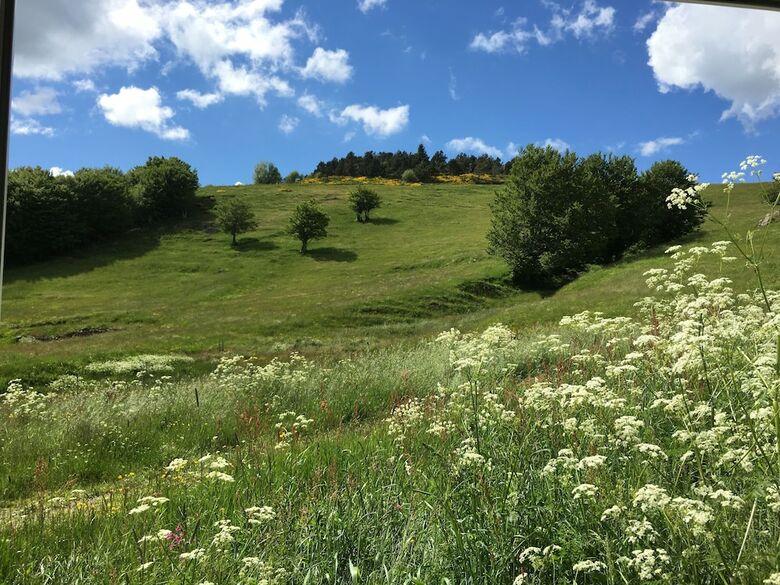 Bed & Breakfast Chambres D'h�tes Ciel D'ard�che