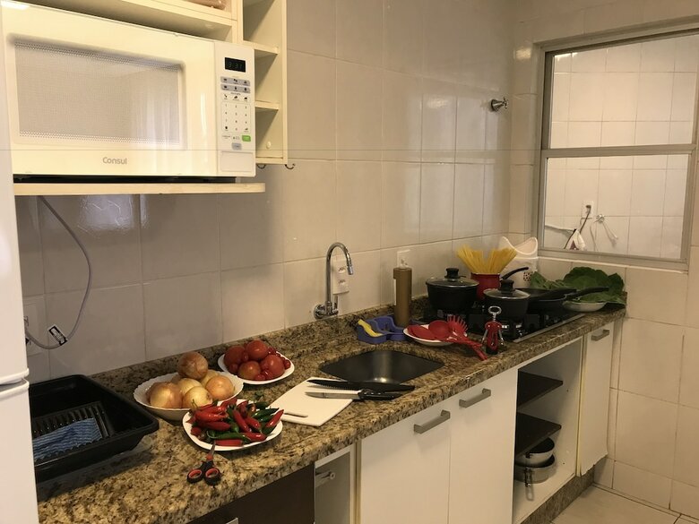 Apartamento Edif�cio Central