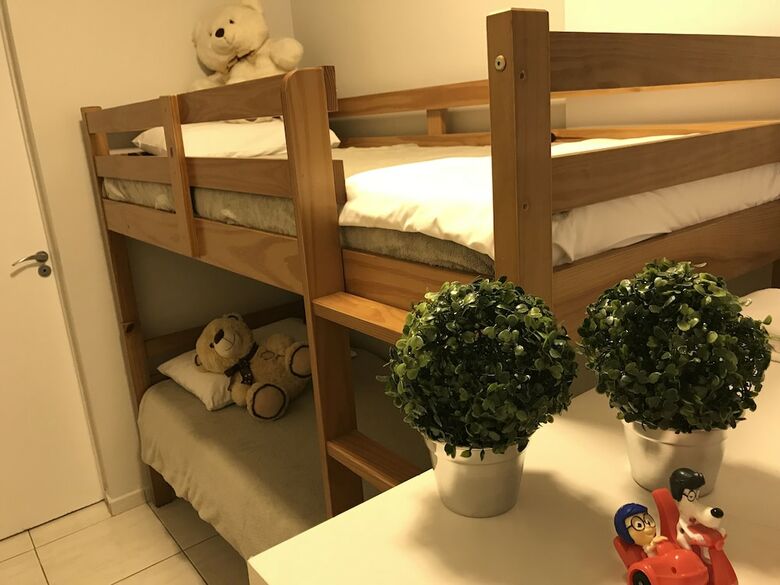 Apartamento Edif�cio Central