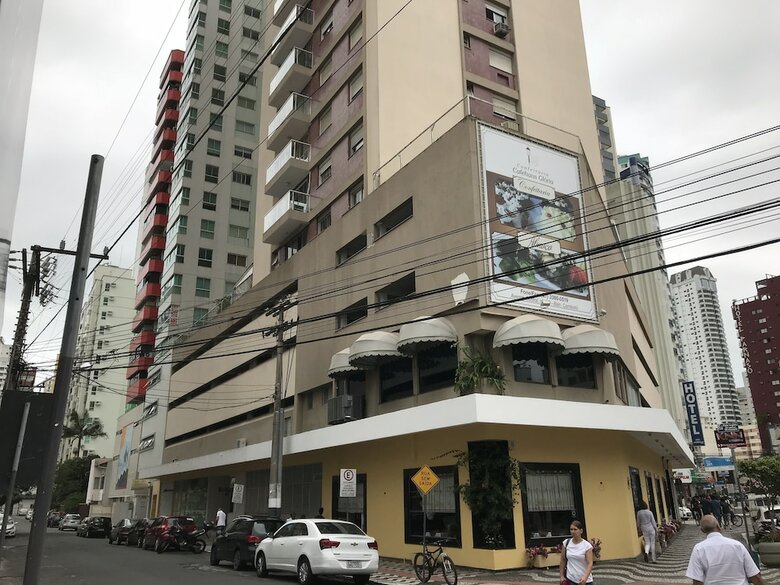 Apartamento Edif�cio Central