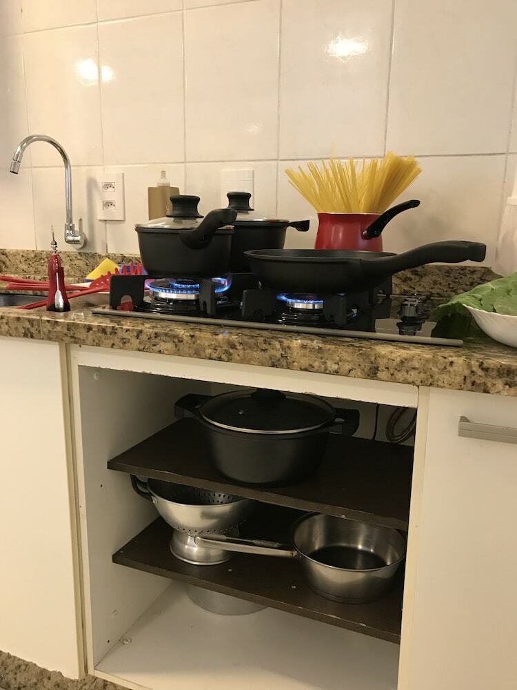 Apartamento Edif�cio Central
