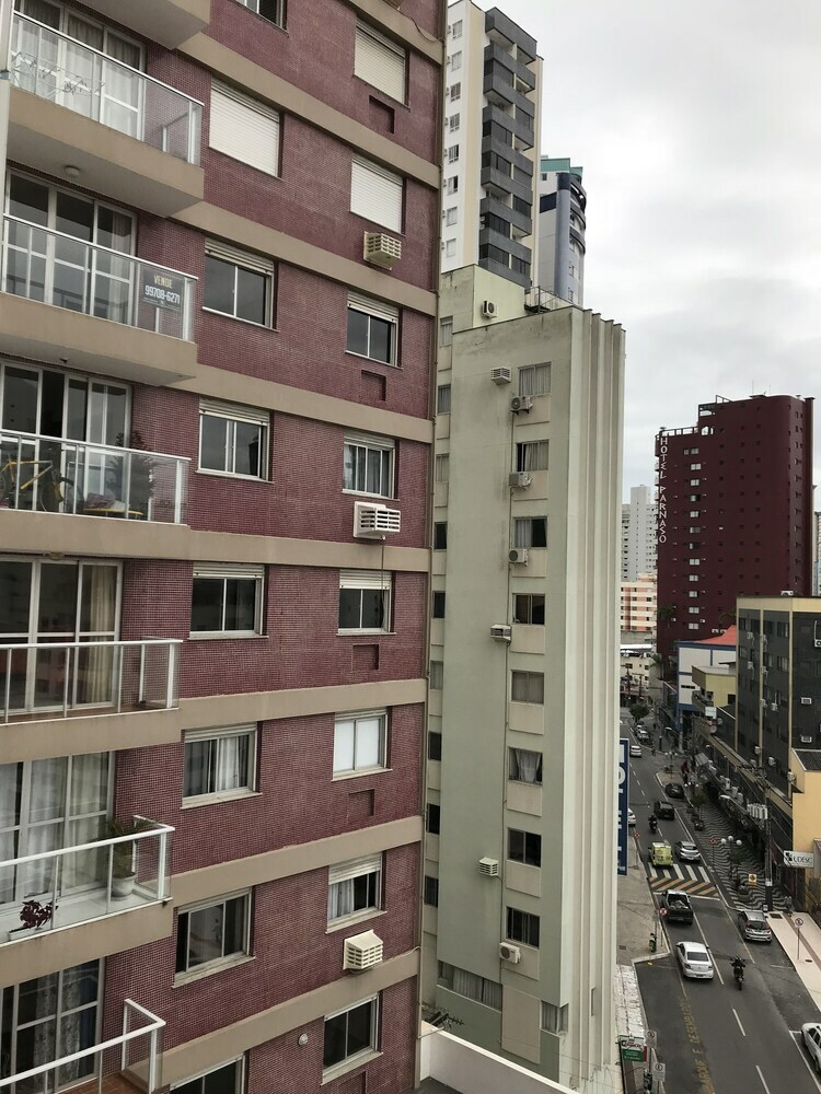 Apartamento Edif�cio Central