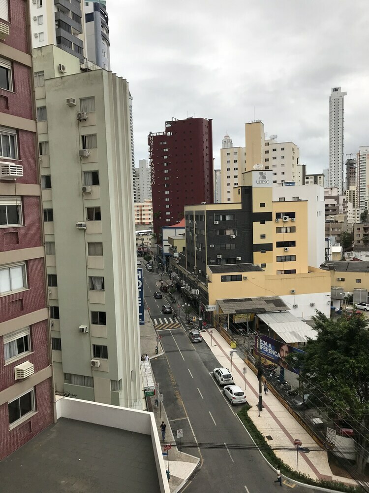 Apartamento Edif�cio Central