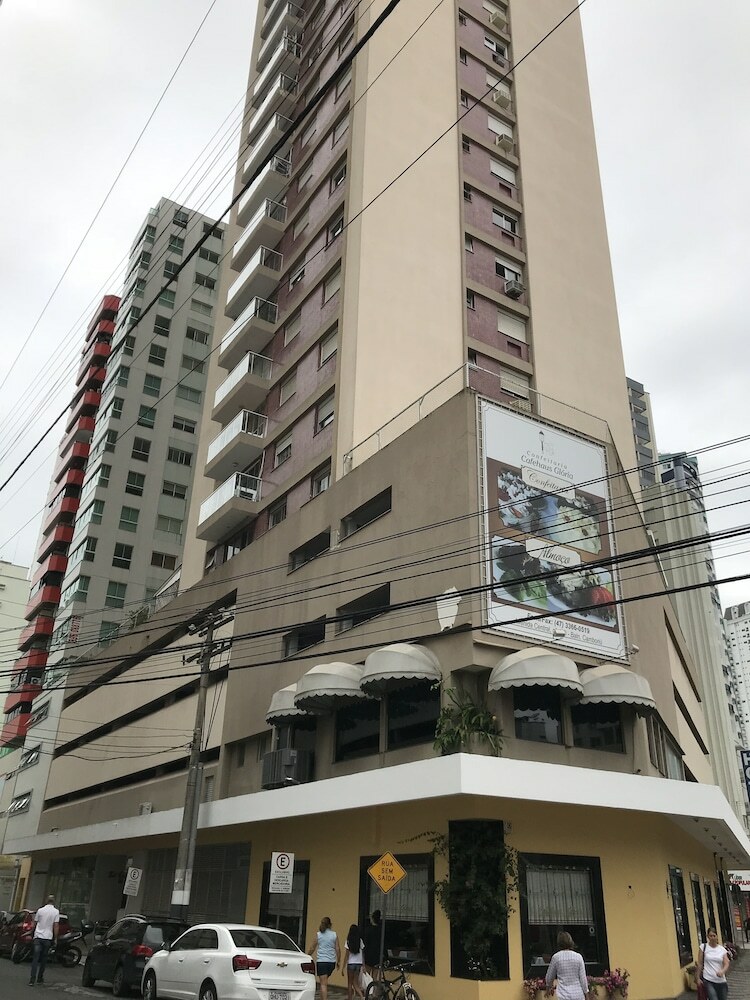 Apartamento Edif�cio Central