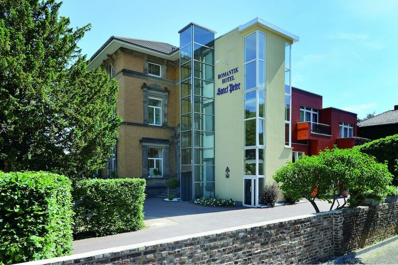 Romantik Hotel Sanct Peter