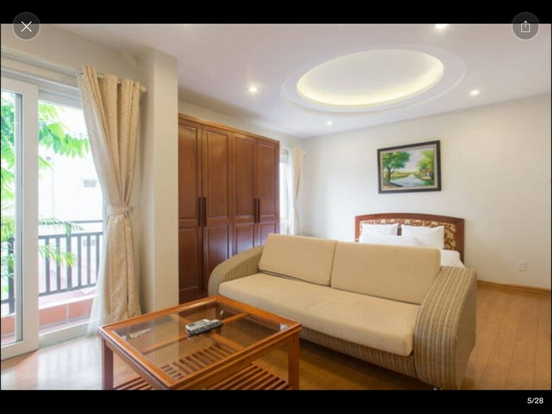 Palmo Service Apartment 2
