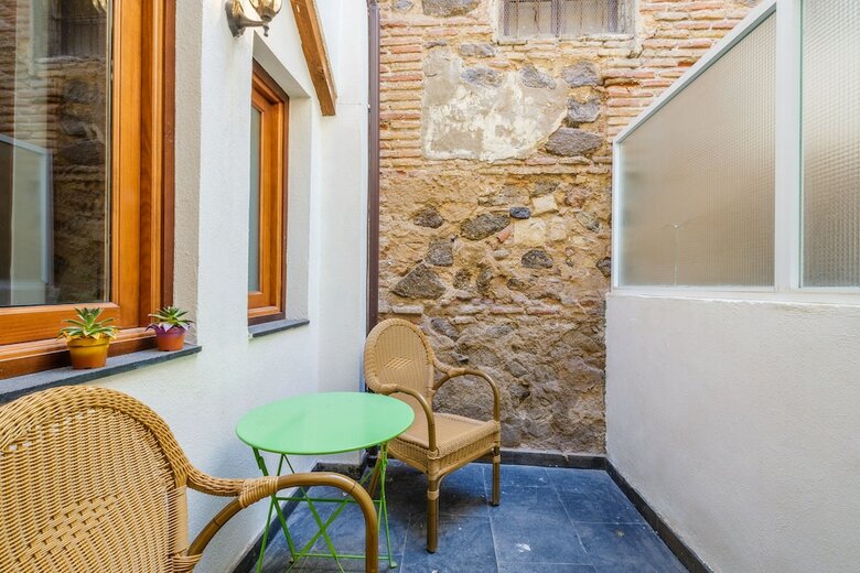 Apartamentos Con Patio Junto A La Catedral By Toledo Ap