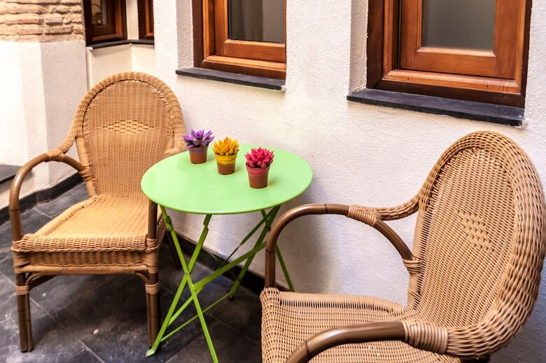 Apartamentos Con Patio Junto A La Catedral By Toledo Ap