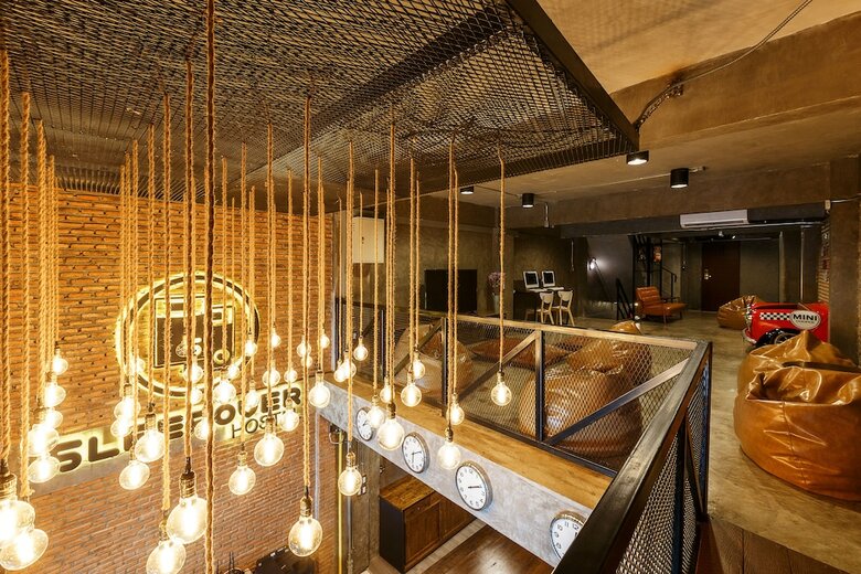 Hostal Sleepover Hostel Bangkok