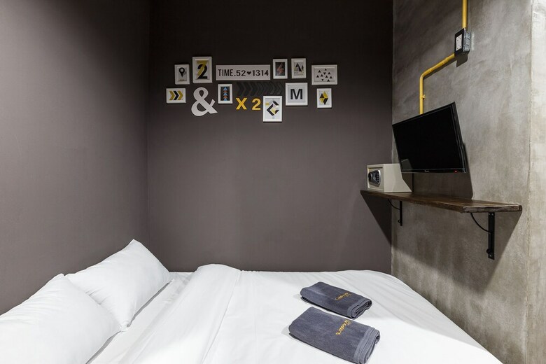 Hostal Sleepover Hostel Bangkok