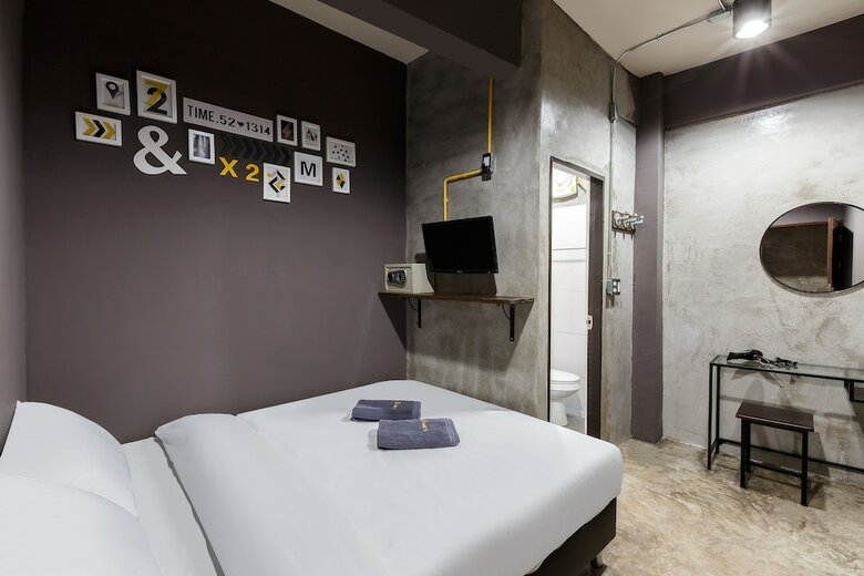 Hostal Sleepover Hostel Bangkok