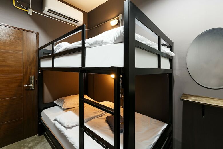 Hostal Sleepover Hostel Bangkok