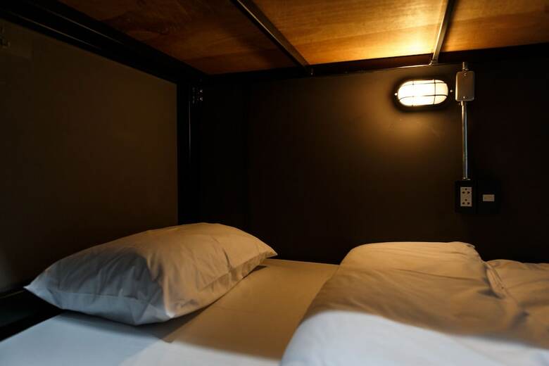Hostal Sleepover Hostel Bangkok