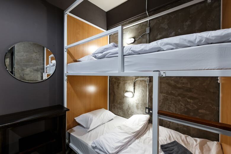 Hostal Sleepover Hostel Bangkok