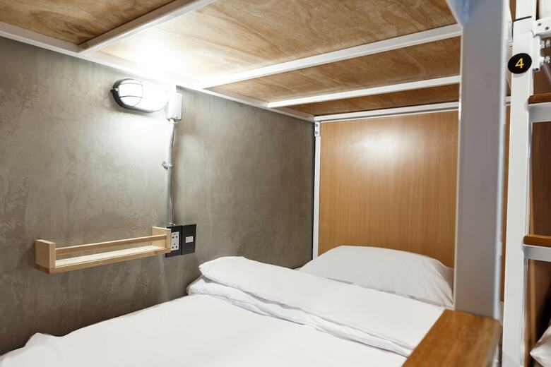 Hostal Sleepover Hostel Bangkok