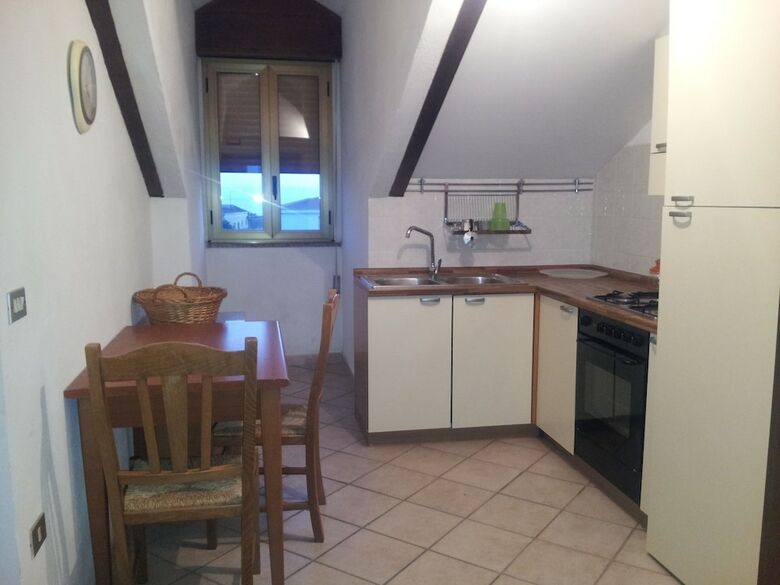 Apartamento Villa Ida