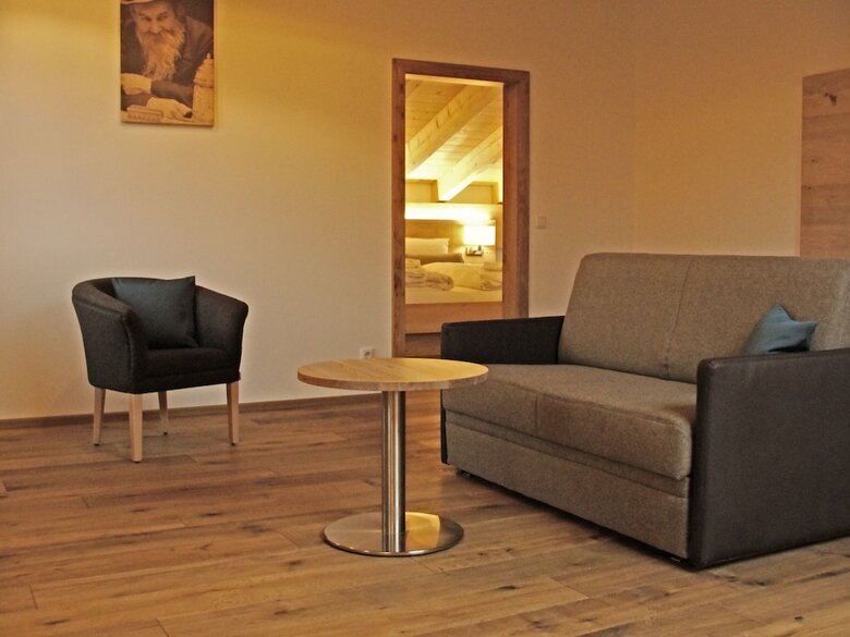Mammhofer Suite & Breakfast