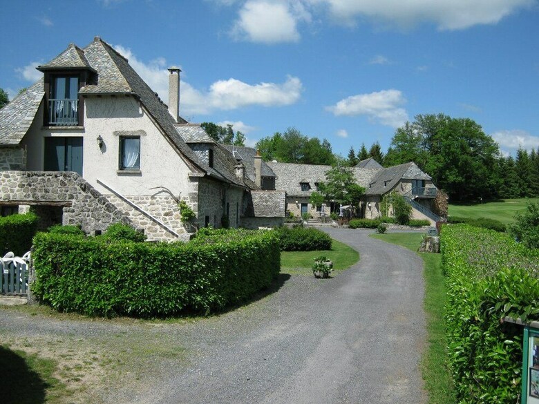 Hotel Domaine De Mezeyrac