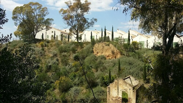 Posada Il Filaro Del Castello Di San Basilio