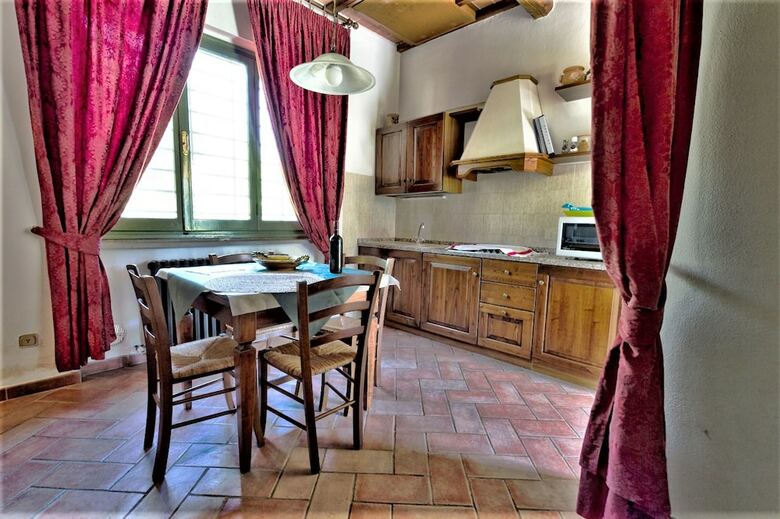 Apartamento Podere Casanova