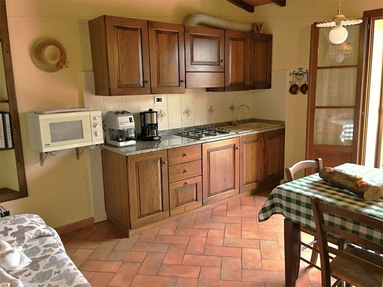 Apartamento Podere Casanova