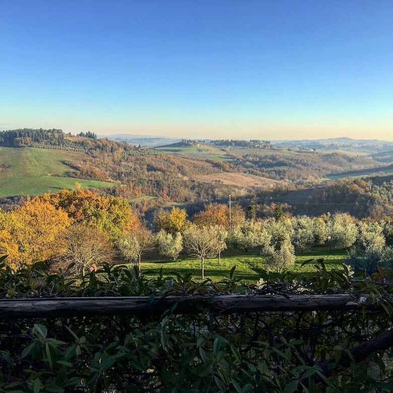 Apartamento Podere Casanova
