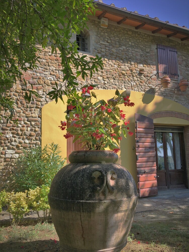 Apartamento Podere Casanova
