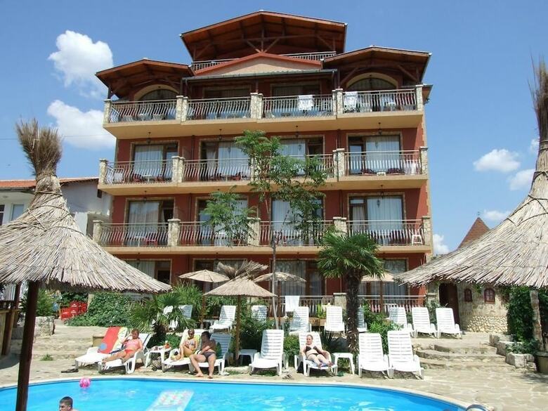 Bed & Breakfast Family Hotel Tropicana