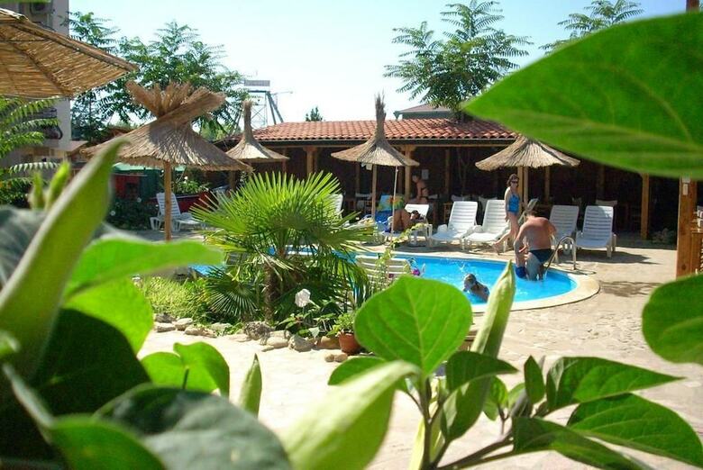 Bed & Breakfast Family Hotel Tropicana