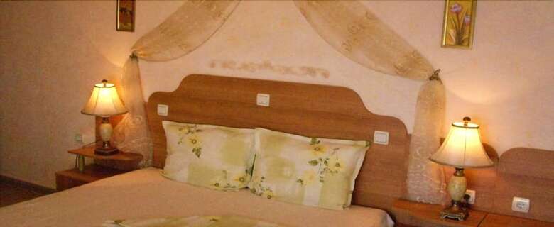 Bed & Breakfast Family Hotel Tropicana