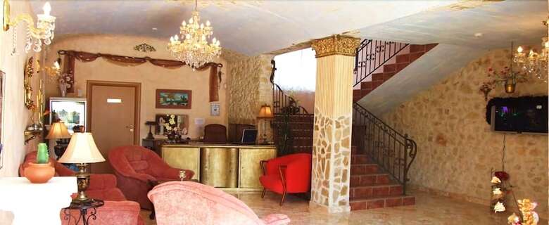 Bed & Breakfast Family Hotel Tropicana