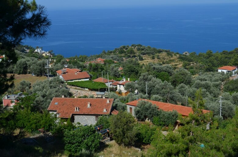 Bed & Breakfast Faralya Limon Hotel