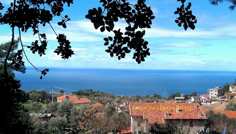 Bed & Breakfast Faralya Limon Hotel
