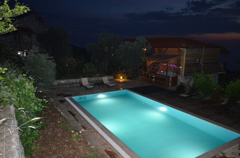Bed & Breakfast Faralya Limon Hotel