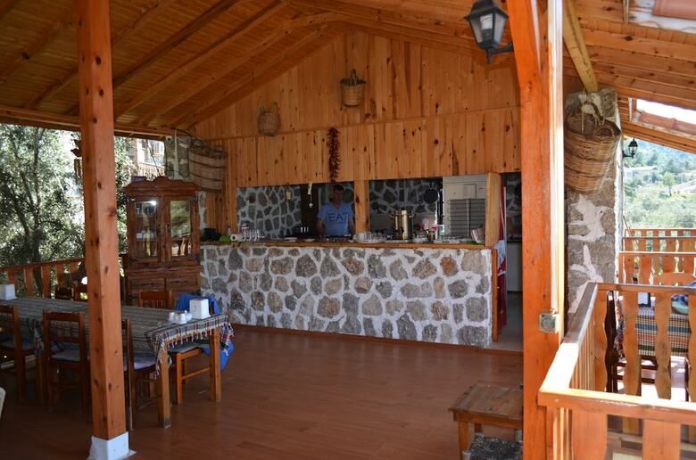 Bed & Breakfast Faralya Limon Hotel