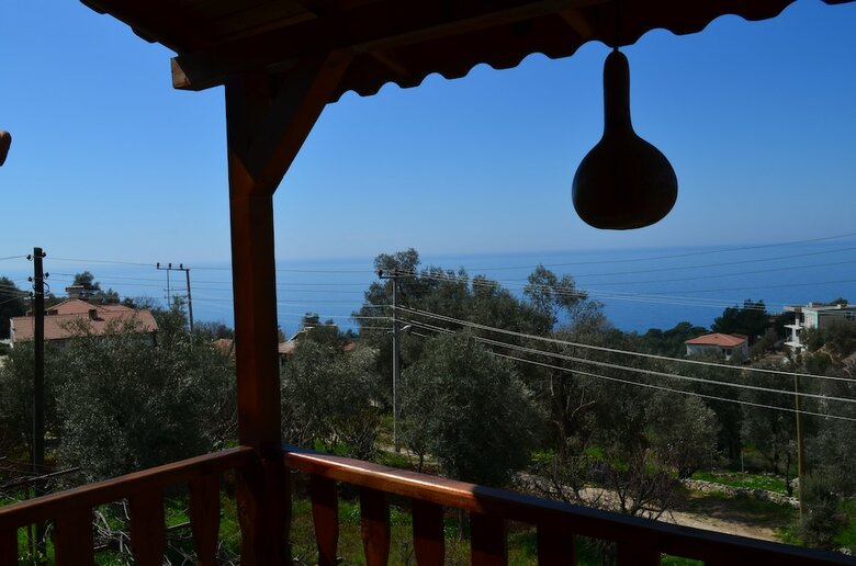 Bed & Breakfast Faralya Limon Hotel