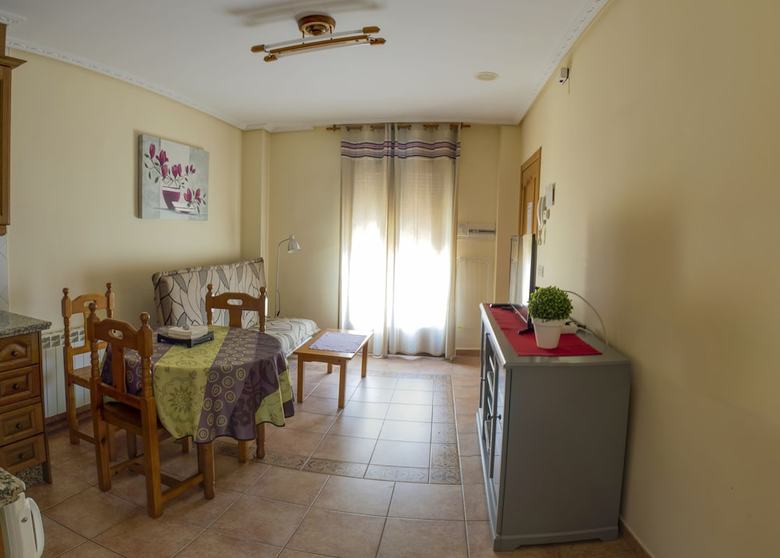 Aparthotel Apartamentos Rurales El Prado