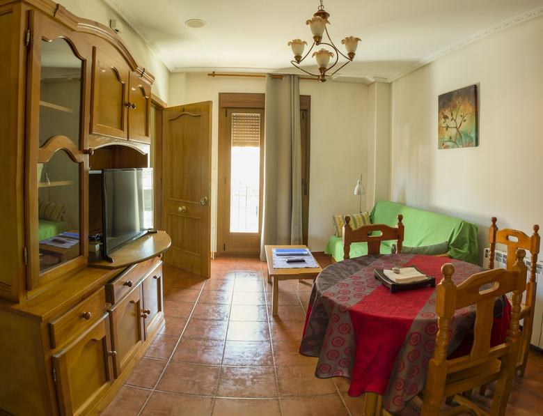 Aparthotel Apartamentos Rurales El Prado