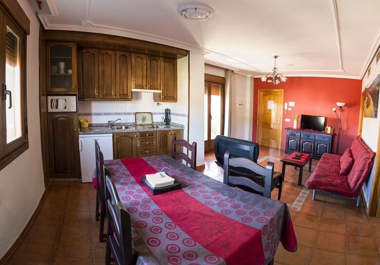 Aparthotel Apartamentos Rurales El Prado