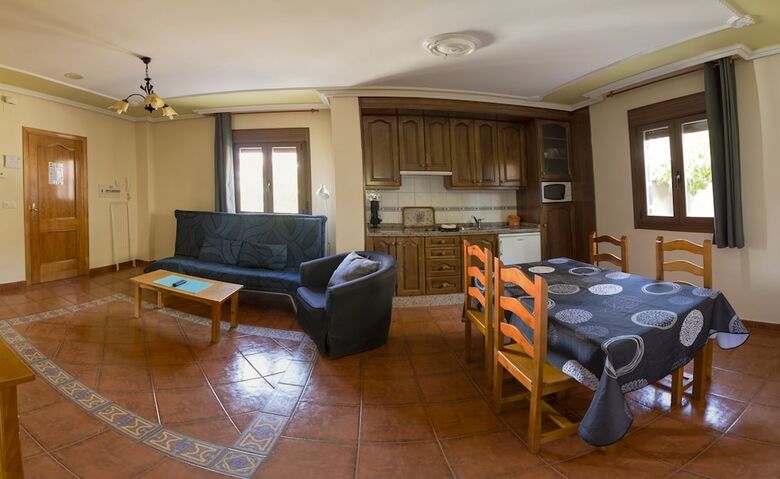 Aparthotel Apartamentos Rurales El Prado
