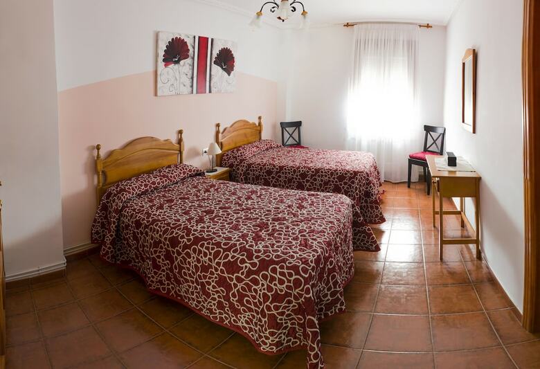 Aparthotel Apartamentos Rurales El Prado